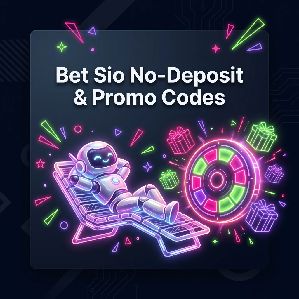 Bet Sio No-Deposit & Promo Codes